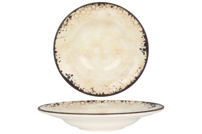 Rinart Farfurie cu paste - Vega - Por&amp;Aring;&amp;pound;elan - 27 cm (400cc) - set de 2 foto