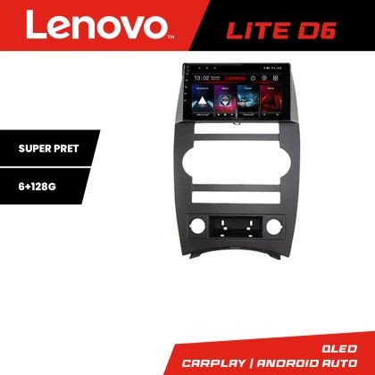 Navigatie Jeep Commander Android radio gps internet 8 core 6+128 Lenovo CarStore Technology