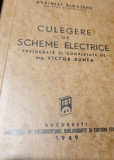 CULEGERE DE SCHEME ELECTRICE ADALBERT ALMAJANU