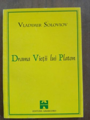 Drama vietii lui Platon- Vladimir Soloviov foto
