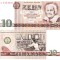Germania DDR 10 Mark 1971 P-28 UNC