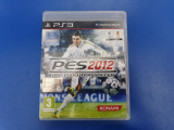 Pro Evolution Soccer (PES) 2012 - joc PS3 (Playstation 3)