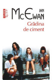 Cumpara ieftin Gradina De Ciment Top 10+ Nr 526, Ian Mcewan - Editura Polirom