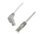 Patch Cord RJ45 U/UTP 5e Unghi Superior MCI 100550