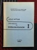 Introducere in sociologia educatiei - Vasile Miftode Contine dedicatie, data si semnatura autorului