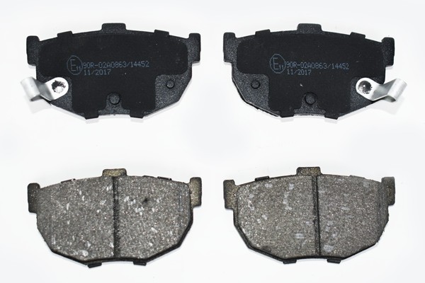 Set Placute Frana Spate 60842 FPF.444