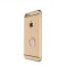 Husa Apple iPhone 7, MyStyle Elegance Luxury 3in1 Ring Gold
