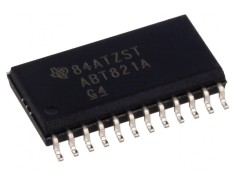 Circuit Digital Flip-Flop D 10 BiCMOS TTL SMD SO24 Tub ABT
