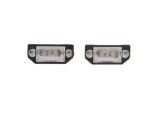 Set lampa numar VOLKSWAGEN PASSAT (B5 (3B)), 09.1996-11.2000, Stanga=Dreapta, LED; tuning;, Rapid