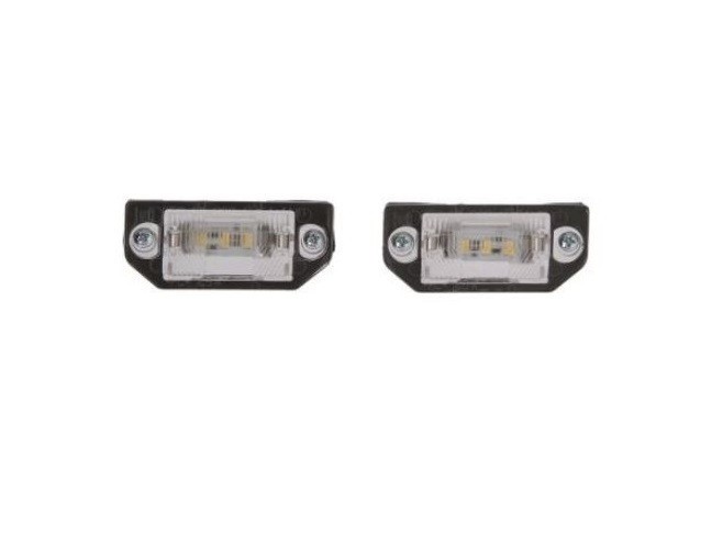 Set lampa numar VOLKSWAGEN PASSAT (B5 (3B)), 09.1996-11.2000, Stanga=Dreapta, LED; tuning;