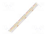 Bandă LED alb neutru KLUŚ 240 10mm IP65 9,6W/m 120&deg; 3mm