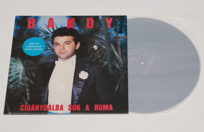Bandy &amp;ndash; Cig&amp;aacute;nyb&amp;aacute;lba Sok A Roma - disc vinil vinyl LP NOU foto