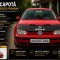 husa capota GOLF 4 1998-2003