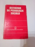 DICTIONAR DE PSIHOLOGIE SOCIALA ~ COLECTIV