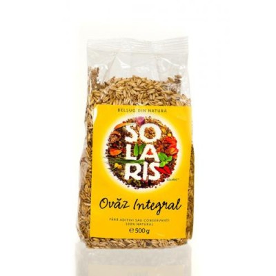 Ovaz Integral Solaris 500gr foto