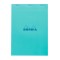 Blocnotes A4, capsat, 80 file, N?18, Rhodia Basic, color