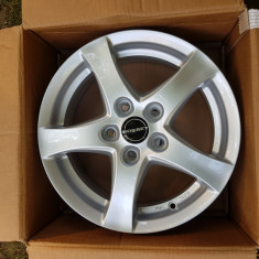 Jante Borbet F noi 15&amp;quot; 5x112, VW, Seat, Skoda, Audi, Mercedes foto