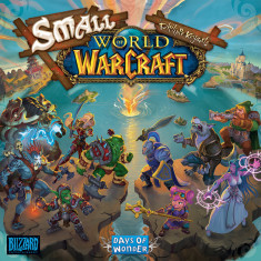 Joc - Small World of Warcraft | Days of Wonder