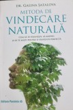 Metoda de vindecare naturala - Dr Galina Satalova