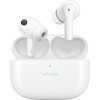 Handsfree Bluetooth vivo 2e, TWS, MultiPoint, Alb 6020135