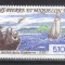 St. Pierre &amp;Miquelon 1993, Corabii, Aniversari, serie neuzata, MNH