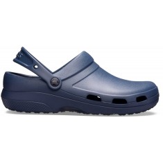 Saboti Crocs Specialist II Vent Clog Albastru - Navy