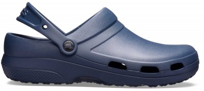 Saboti Crocs Specialist II Vent Clog Albastru - Navy foto