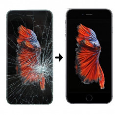 Manopera Inlocuire Display iPhone 6s Negru foto