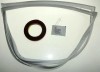 MAGNETTUERDICHTUNG GEFRIERTEIL, 4-SEITIG WEISS MIT MONTAGEMATERIAL 711112400 pentru frigider / combina