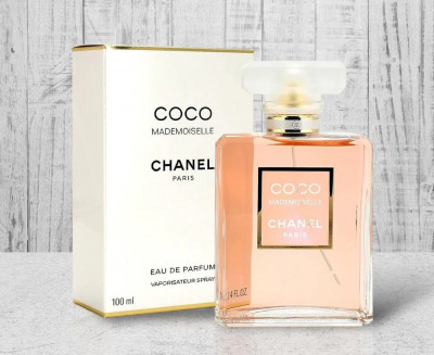 Parfum CHANEL COCO MADEMOISELLE 100ml foto