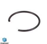 Siguranta piston originala Aprilia - Derbi - Gilera - Piaggio - Vespa 125-200-250cc (pentru bolt 15 mm)