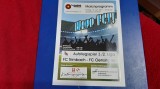 program FC Trimbach - FC Oensingen