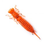 Năluca soft Fanatik Larva 1.6 inch culoare 023