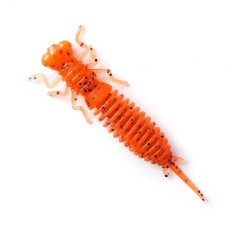 Năluca soft Fanatik Larva 1.6 inch culoare 023