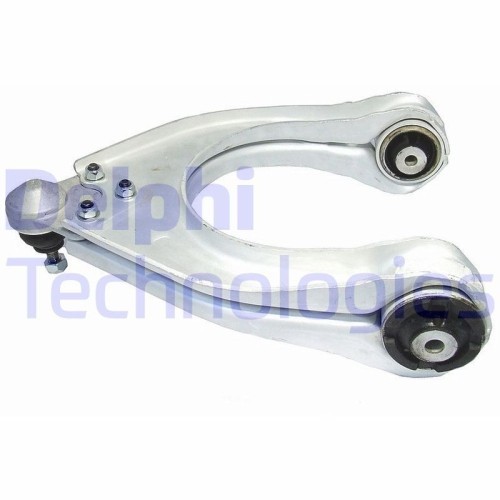 Delphi Brat, suspensie roata