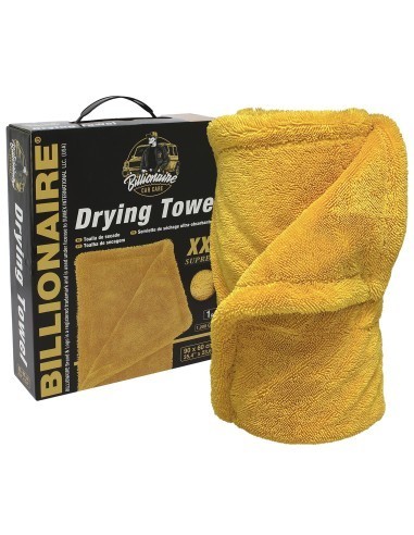 Prosop Usacre Ultra Absorbant si Super Moale 90x60cm, 1200GSM Billionaire Billionaire Drain Towel Supreme XXL
