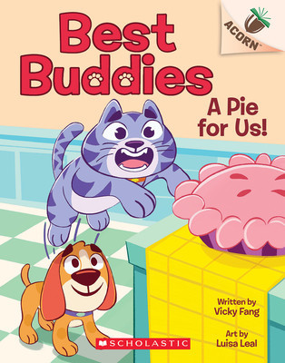 A Pie for Us!: An Acorn Book (Best Buddies #1) foto