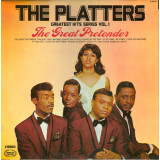 Vinil The Platters &ndash; The Great Pretender (VG+)