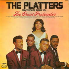 Vinil The Platters – The Great Pretender (VG+)