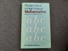 Problem Book in High School Mathematics A.I. Prilepko, Ed. Mir 1982, 280 pg, Matematica Manual