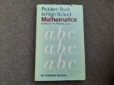 PROBLEM BOOK IN HIGH SCHOOL MATHEMATICS A I PRILEPKO