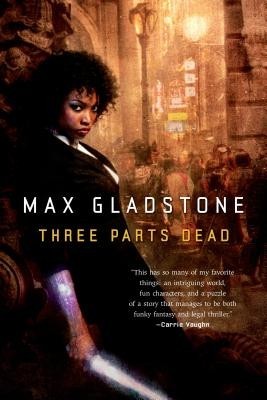 Three Parts Dead foto