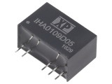 Convertor DC/DC 1W 9V la 5V și -5V SIP7