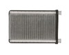 Radiator Incalzire BMW Seria 3 E90/E91/E92/E93, 03.2005-2013, Seria 1 E87/E88/E81/E82, 08.2004-2011, X1 (E84), 2009-2015; X3 F25, 2010-2017 diesel, b