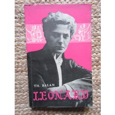 Theodor Balan - Leonard. Printul operetei