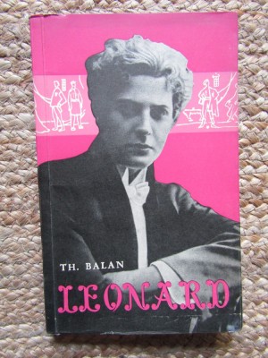 Theodor Balan - Leonard. Printul operetei foto