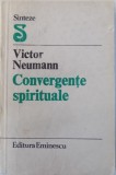 CONVERGENTE SPIRITUALE de VICTOR NEUMANN , 1986