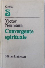 CONVERGENTE SPIRITUALE de VICTOR NEUMANN , 1986