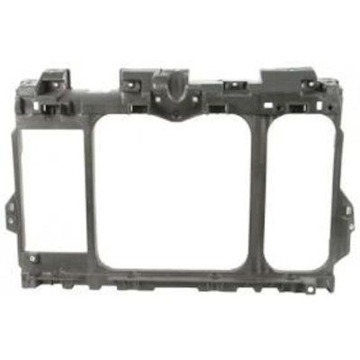 Trager, panou, acoperire fata Citroen C5 (Rd/Td) 01.2008-2014 1.6 Hdi/Benzina, parte montare, plastic - polipropilena PP, fibra LGF30, 233404, Afterm foto