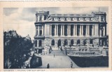 Bucuresti. Palatul Cercului Militar (interbelica, necirculata)